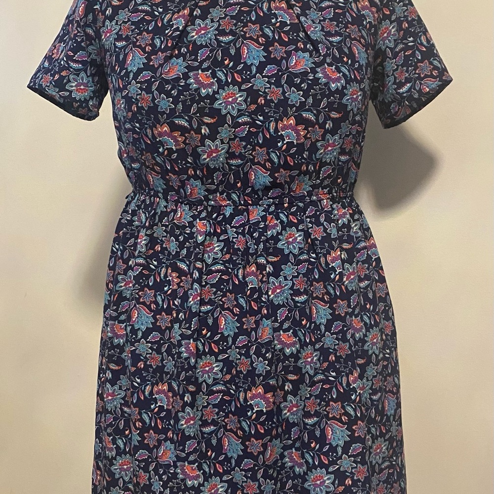 Adorable Floral Dress